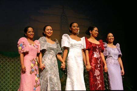 Miss Maui Filipina 2004