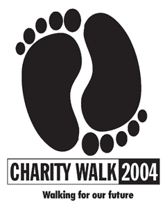 Charity Walk 2004