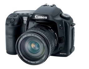 Canon EOS 10D