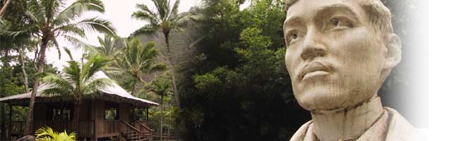 Jose Rizal - The National Hero