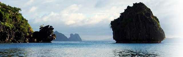 Palawan is a place for paradise.