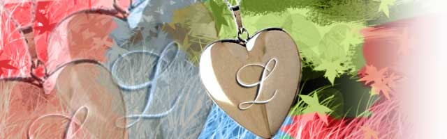 I give thee this locket as  a token of my love eternal...